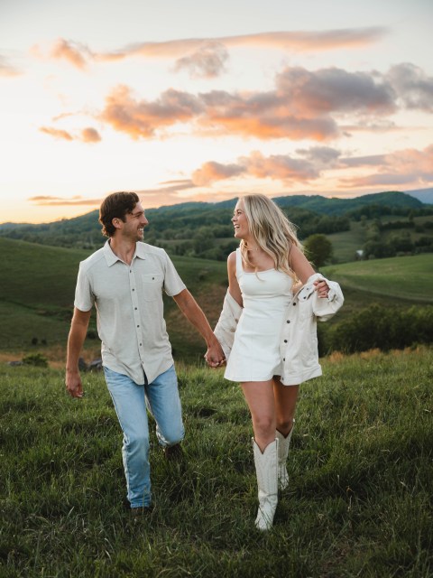 Gracie and Ben’s wedding cannot come soon enough! 🤩