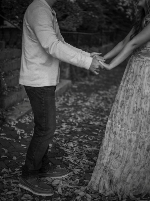 Officially less than 1 week fo these two! 💍