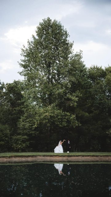 Mr. and Mrs. Thomson!📸