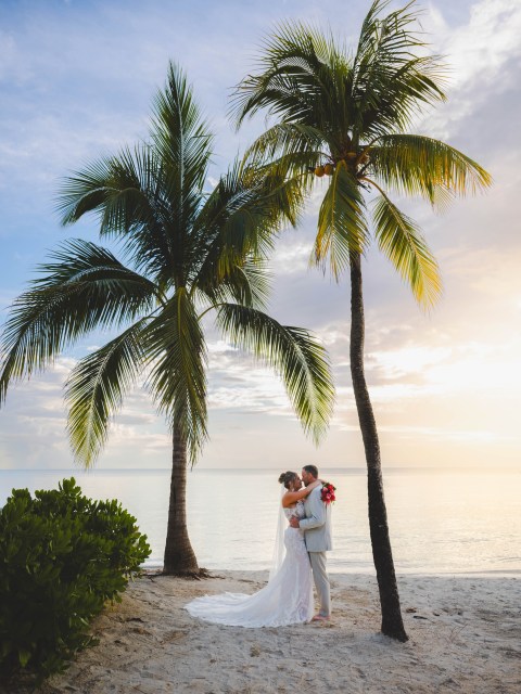 Some Jamaica elopement magic from earlier this year 🌴