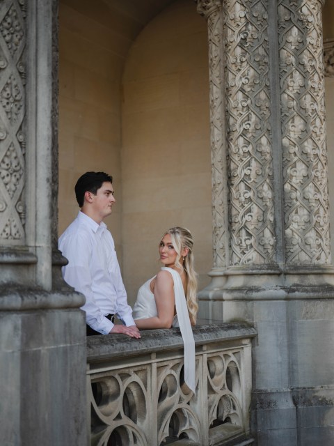 Emma + Brody | Biltmore Engagement

We had the best time at The Biltmore and I am so thankful we were able to get some photos inside the conservatory! 🌸🪻